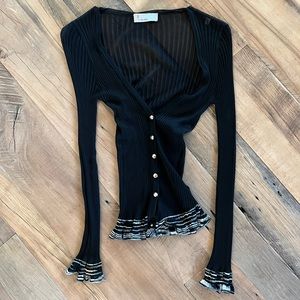 Missoni Black Sweater